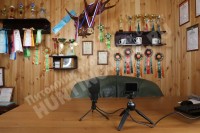 Стрим на YouTube-канале "Ярик Андерссон Охота и Рыбалка" 21.02.2024